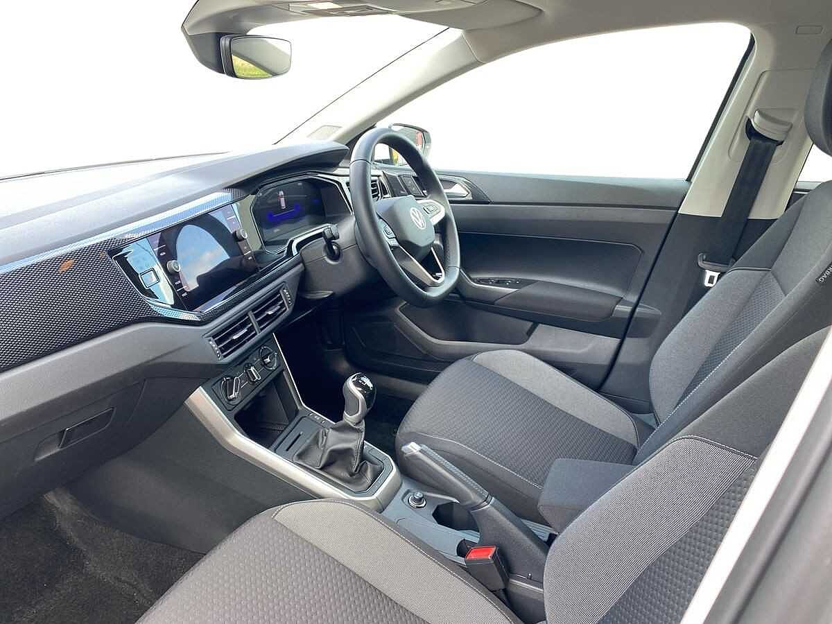 Volkswagen Polo 1.0 TSI Match 5Dr