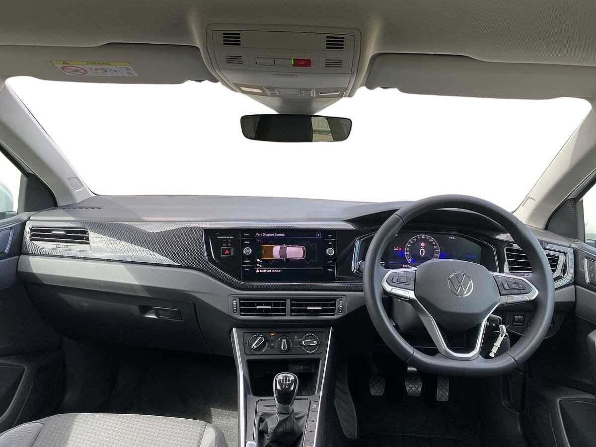 Volkswagen Polo 1.0 TSI Match 5Dr