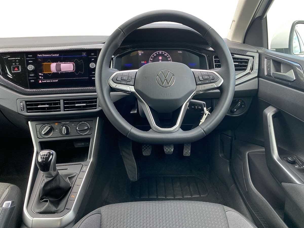 Volkswagen Polo 1.0 TSI Match 5Dr