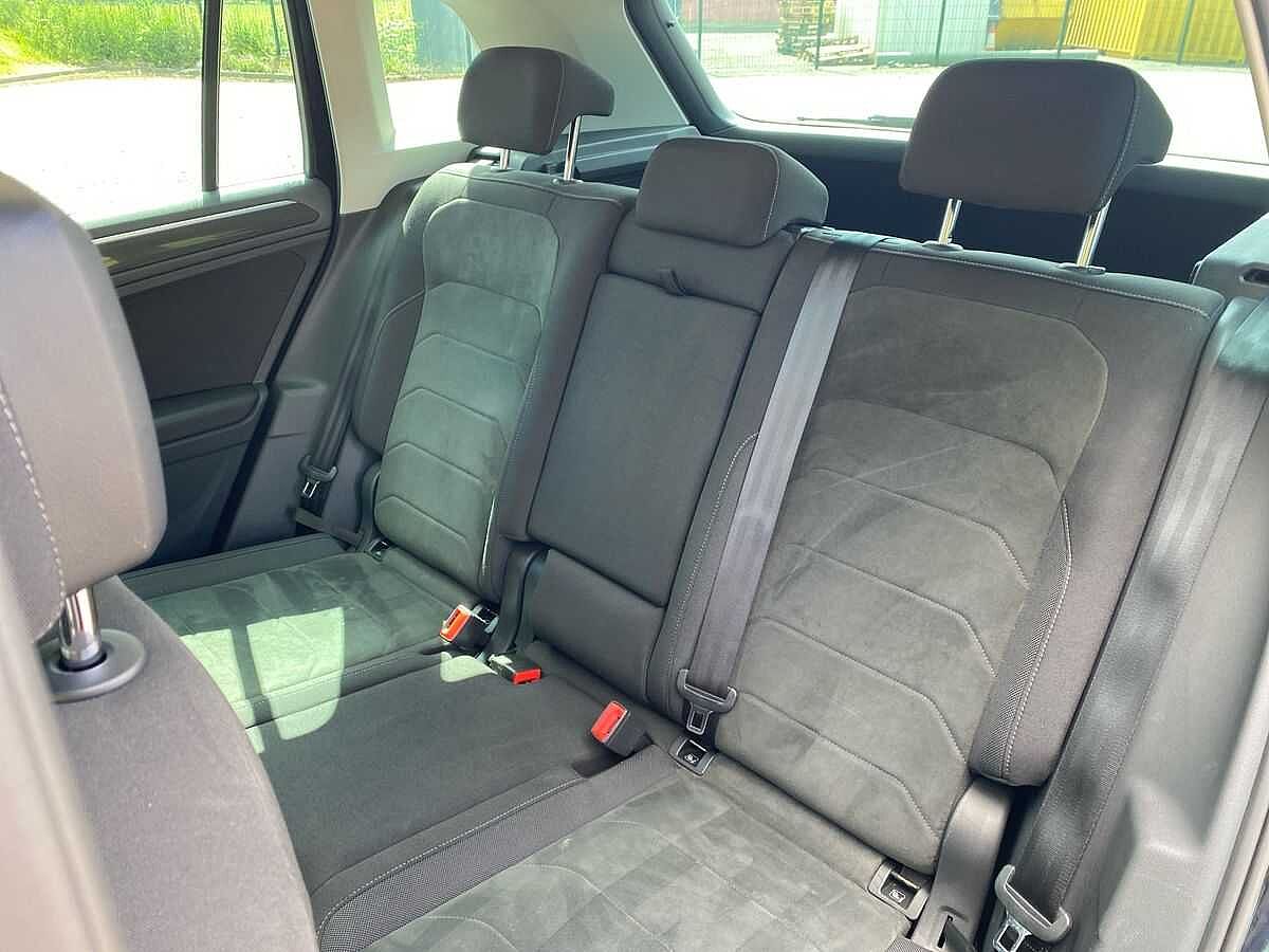 Volkswagen Tiguan Mk2 Facelift 2.0 TDI 150PS Elegance SCR DSG