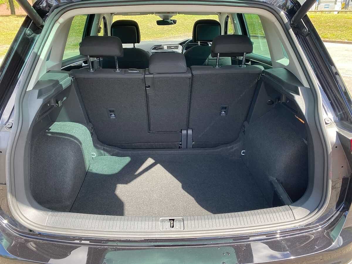 Volkswagen Tiguan Mk2 Facelift 2.0 TDI 150PS Elegance SCR DSG