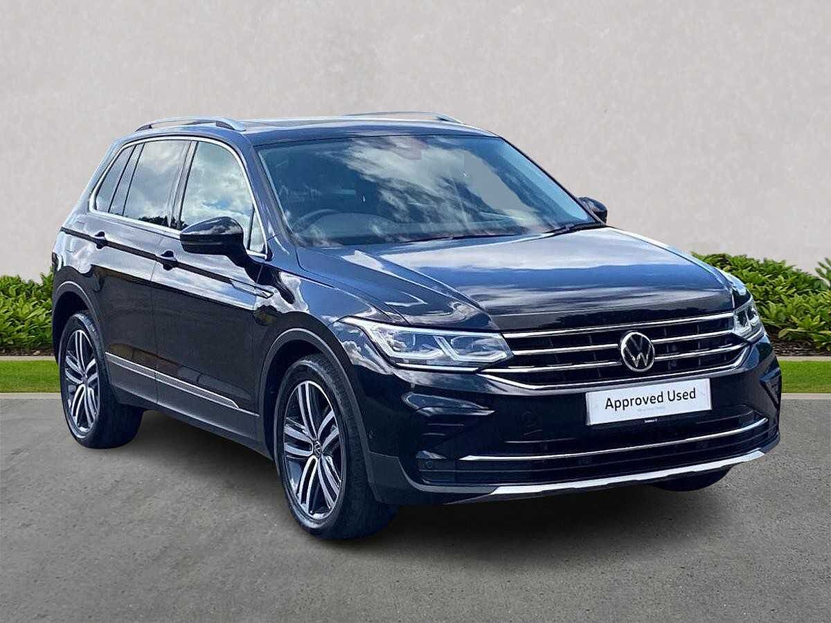 Volkswagen Tiguan Mk2 Facelift 2.0 TDI 150PS Elegance SCR DSG