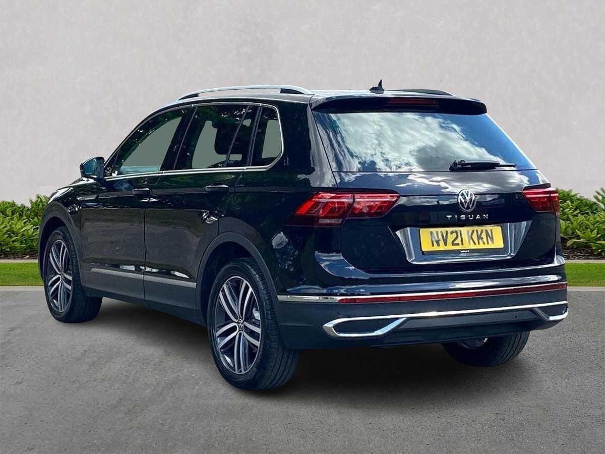 Volkswagen Tiguan Mk2 Facelift 2.0 TDI 150PS Elegance SCR DSG