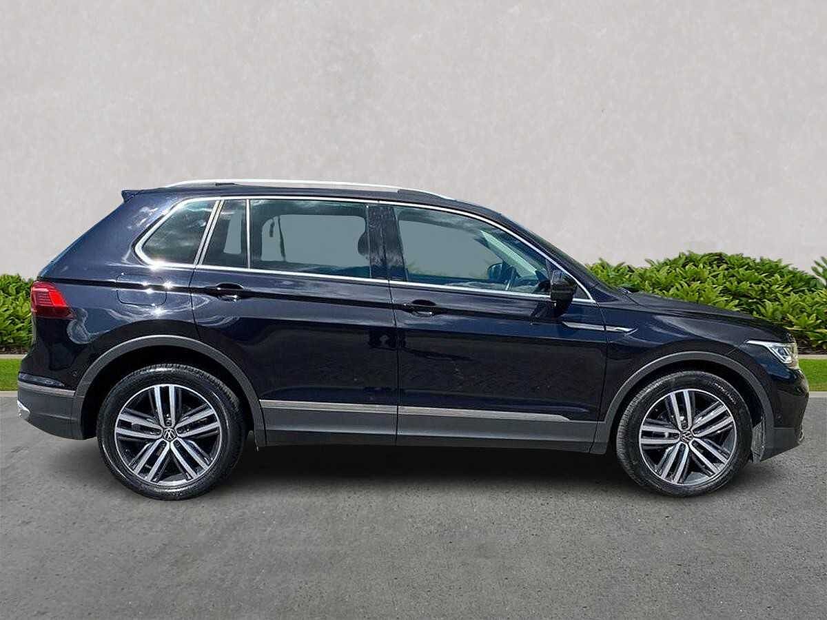 Volkswagen Tiguan Mk2 Facelift 2.0 TDI 150PS Elegance SCR DSG