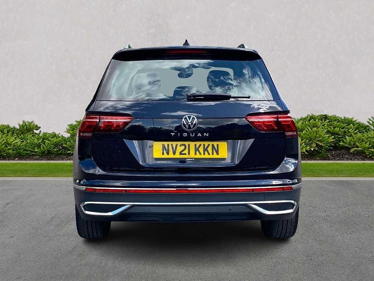 Volkswagen Tiguan Mk2 Facelift 2.0 TDI 150PS Elegance SCR DSG