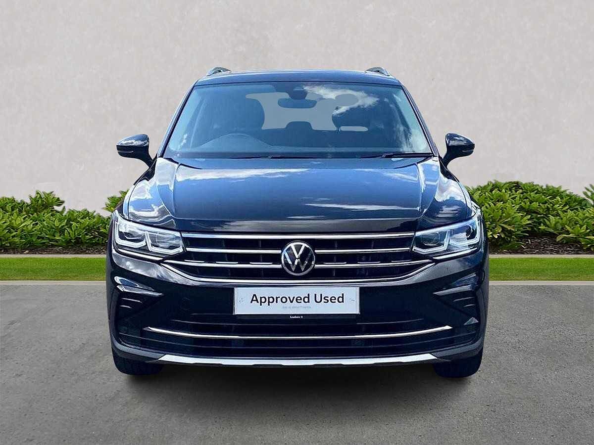 Volkswagen Tiguan Mk2 Facelift 2.0 TDI 150PS Elegance SCR DSG