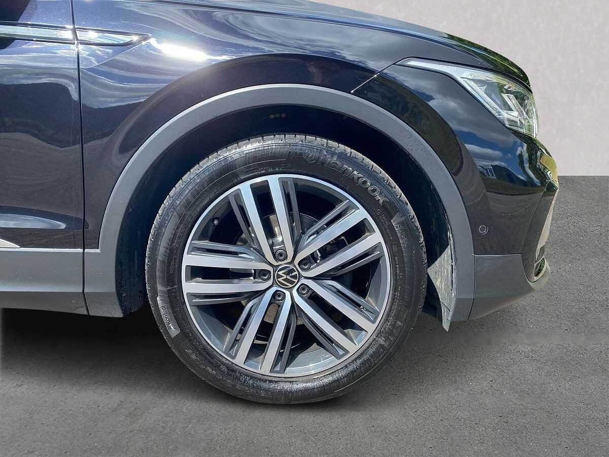 Volkswagen Tiguan Mk2 Facelift 2.0 TDI 150PS Elegance SCR DSG