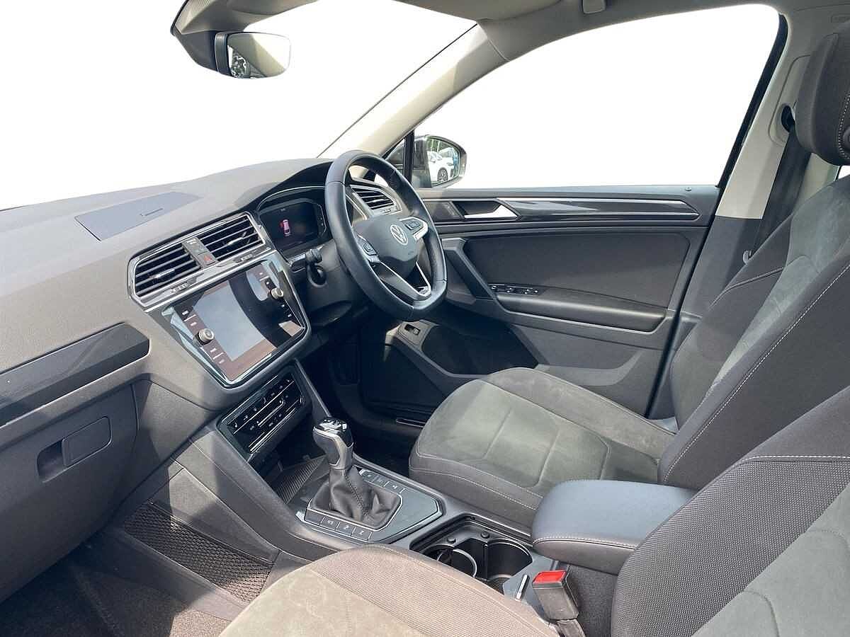 Volkswagen Tiguan Mk2 Facelift 2.0 TDI 150PS Elegance SCR DSG