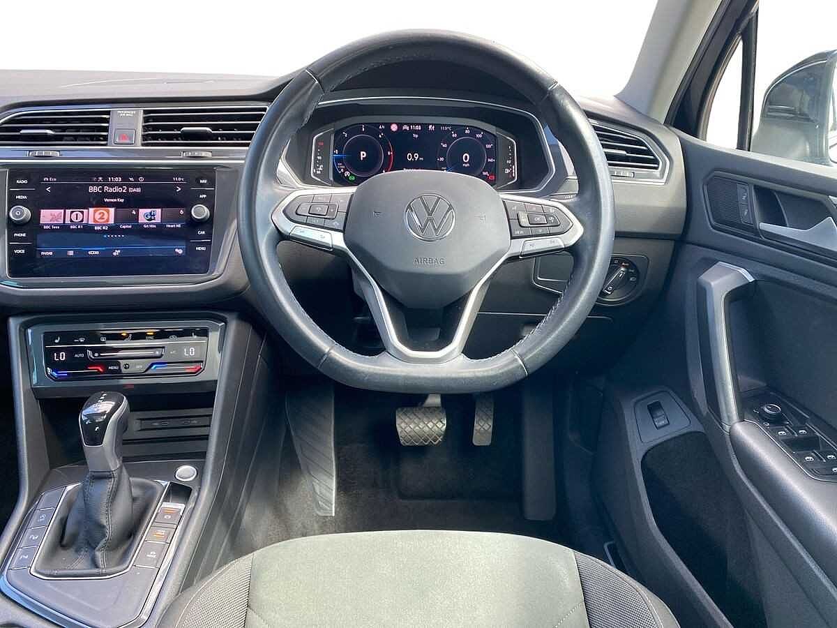 Volkswagen Tiguan Mk2 Facelift 2.0 TDI 150PS Elegance SCR DSG