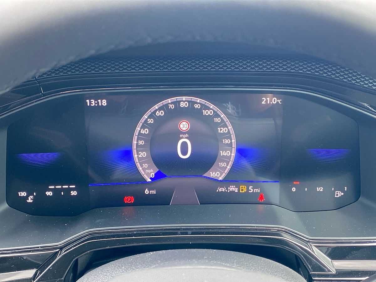 Volkswagen Polo 1.0 TSI Match 5Dr