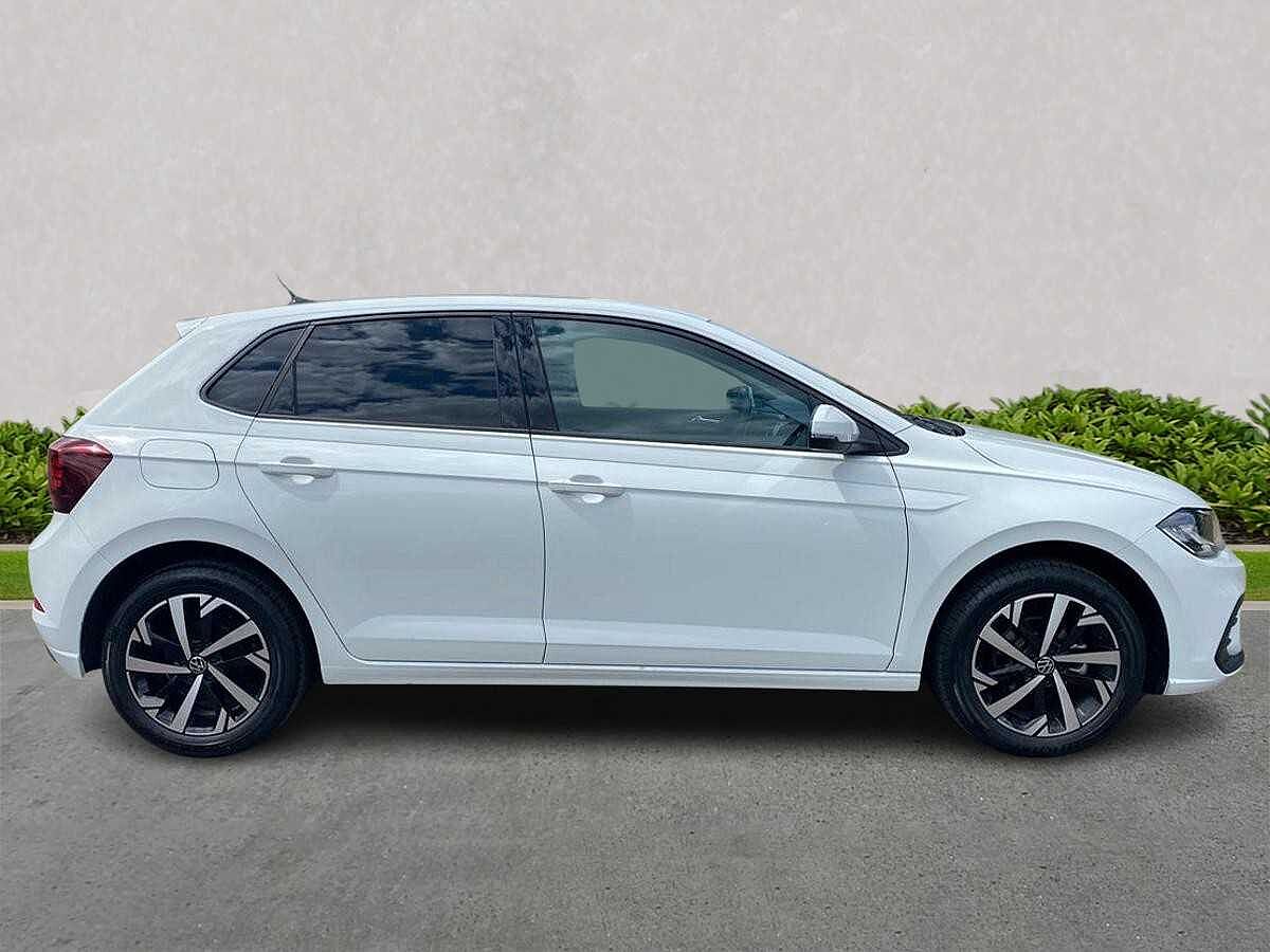 Volkswagen Polo 1.0 TSI Match 5Dr