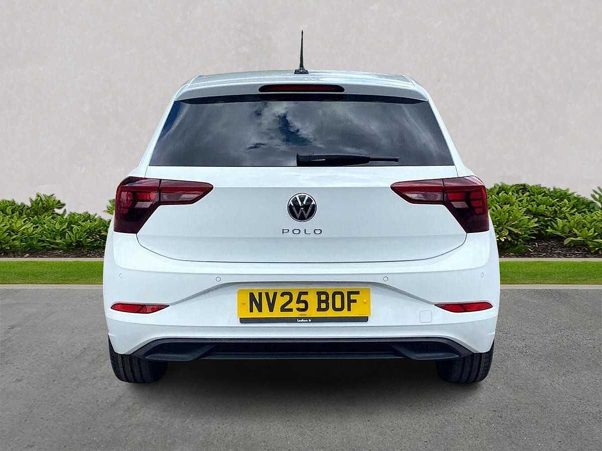 Volkswagen Polo 1.0 TSI Match 5Dr