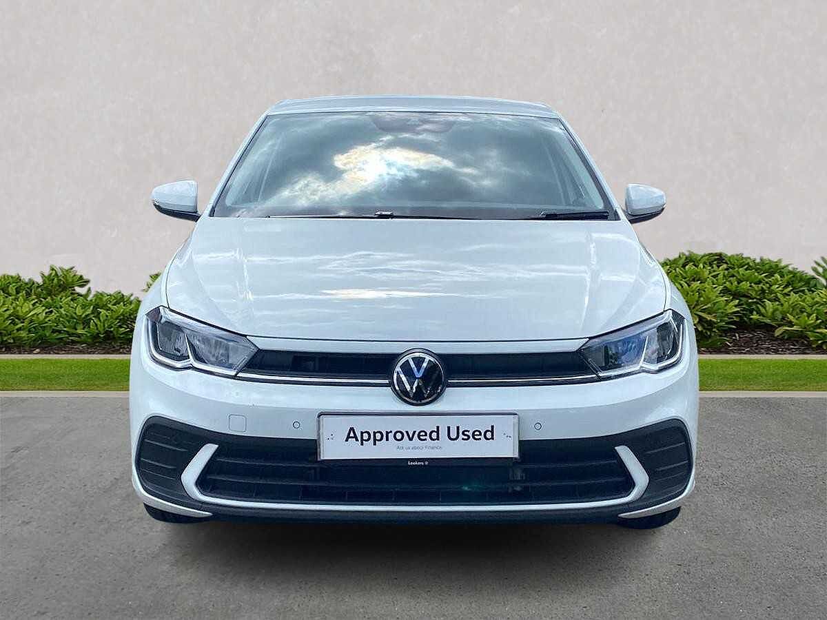 Volkswagen Polo 1.0 TSI Match 5Dr
