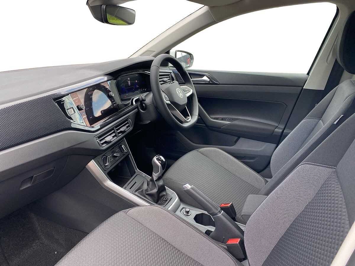 Volkswagen Polo 1.0 TSI Match 5Dr