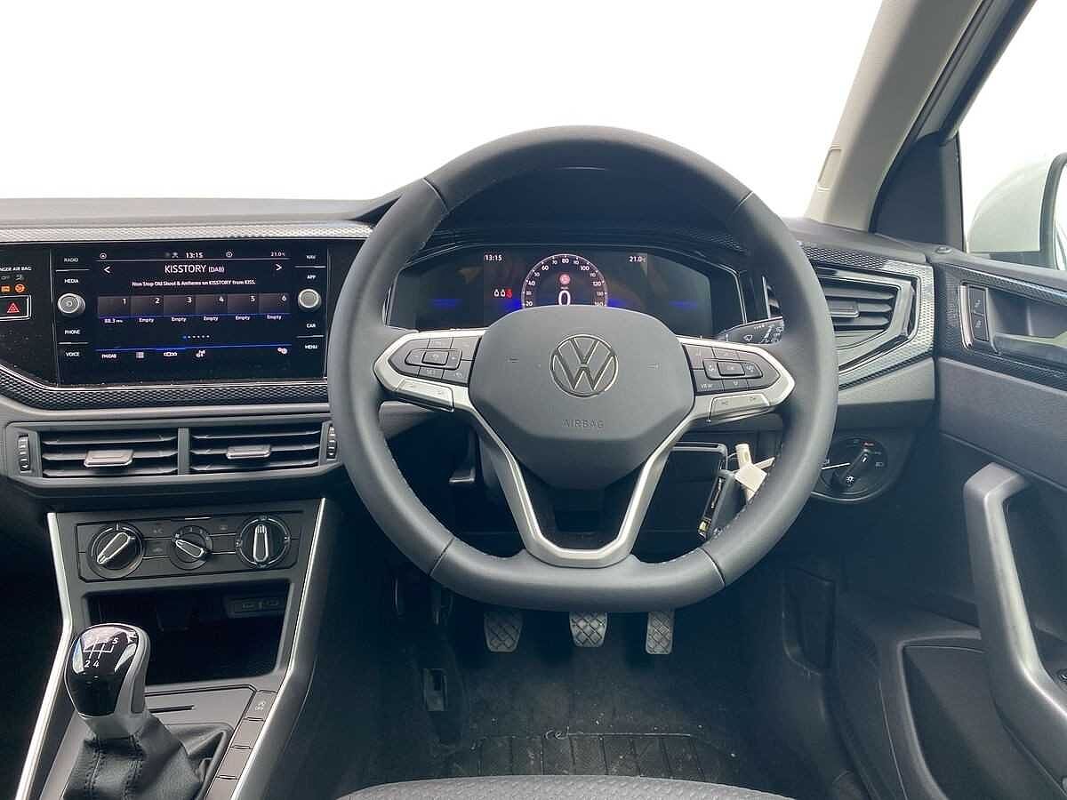 Volkswagen Polo 1.0 TSI Match 5Dr