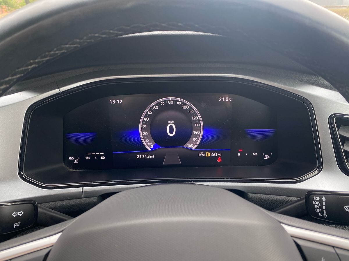 Volkswagen T-Roc 1.5 TSI Life 5Dr