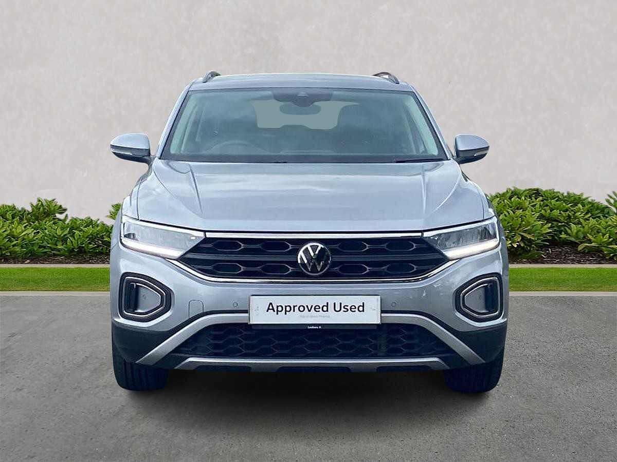 Volkswagen T-Roc 1.5 TSI Life 5Dr
