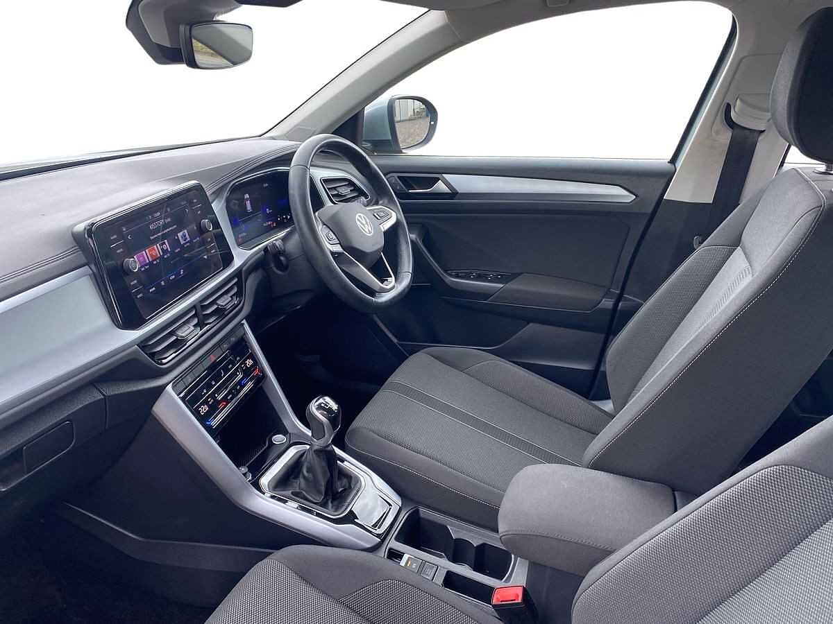Volkswagen T-Roc 1.5 TSI Life 5Dr
