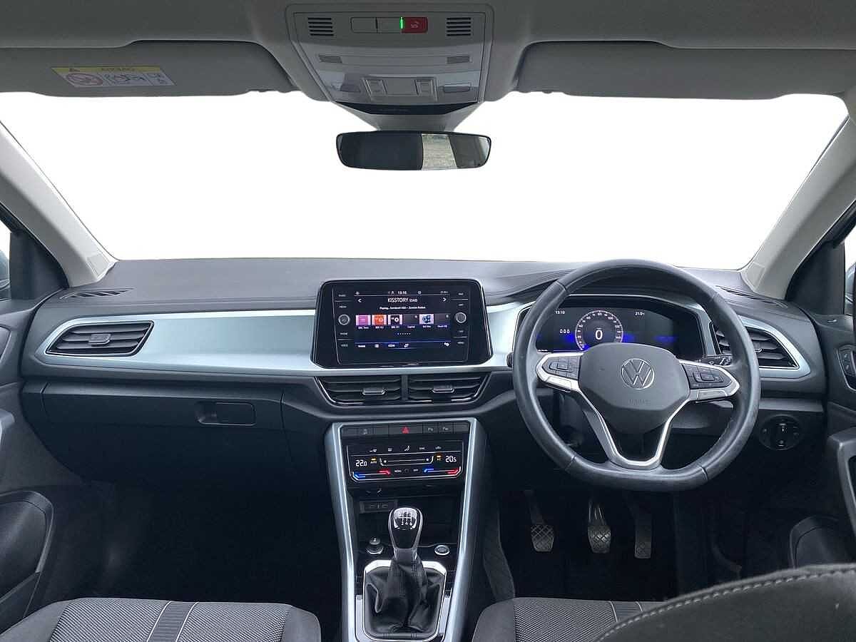 Volkswagen T-Roc 1.5 TSI Life 5Dr