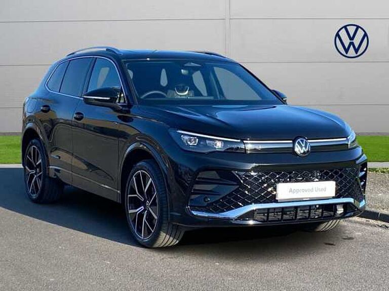 Volkswagen Tiguan 1.5 TSI 272 Ehybrid R-Line 5Dr DSG