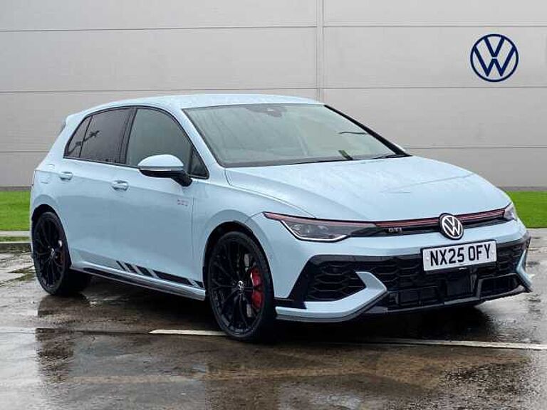 Volkswagen Golf 2.0 TSI 300 GTI Clubsport 5Dr DSG