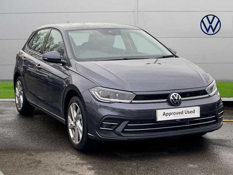 Volkswagen Polo MK6 Facelift 1.0 TSI (95ps) Style