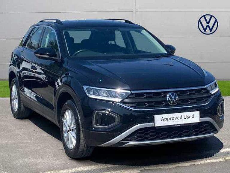 Volkswagen T-Roc 1.5 TSI Life 5Dr