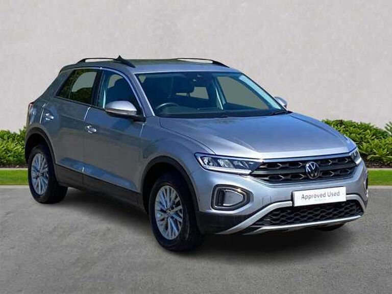 Volkswagen T-Roc 1.0 TSI Life 5Dr