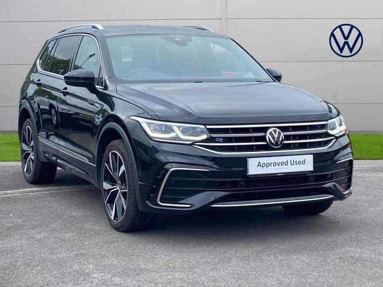 Volkswagen Tiguan Allspace 1.5 TSI R-Line 5Dr DSG
