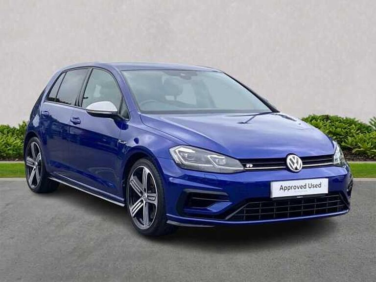 Volkswagen Golf 2.0 TSI 300 R 5Dr 4Motion DSG