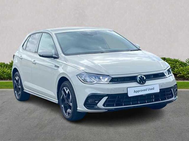 Volkswagen Polo 1.0 TSI 115 R-Line 5Dr DSG