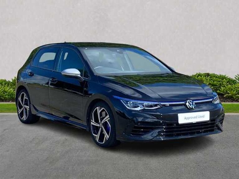 Volkswagen Golf R MK8 2.0 TSI 4Motion 320PS DSG 5 Dr