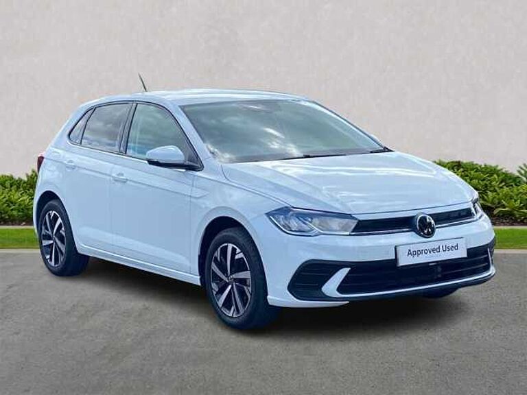 Volkswagen Polo 1.0 TSI Match 5Dr