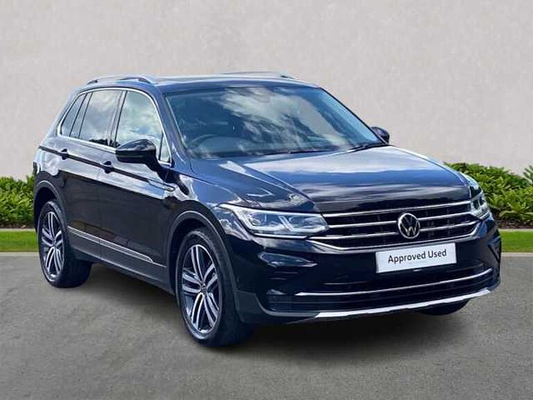 Volkswagen Tiguan Mk2 Facelift 2.0 TDI 150PS Elegance SCR DSG