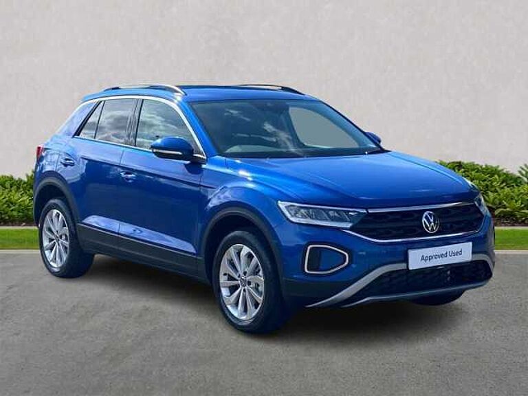 Volkswagen T-ROC 1.0 TSI (115ps) Match