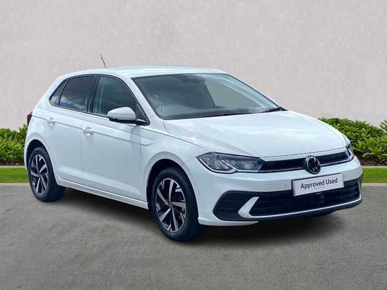 Volkswagen Polo 1.0 TSI Match 5Dr