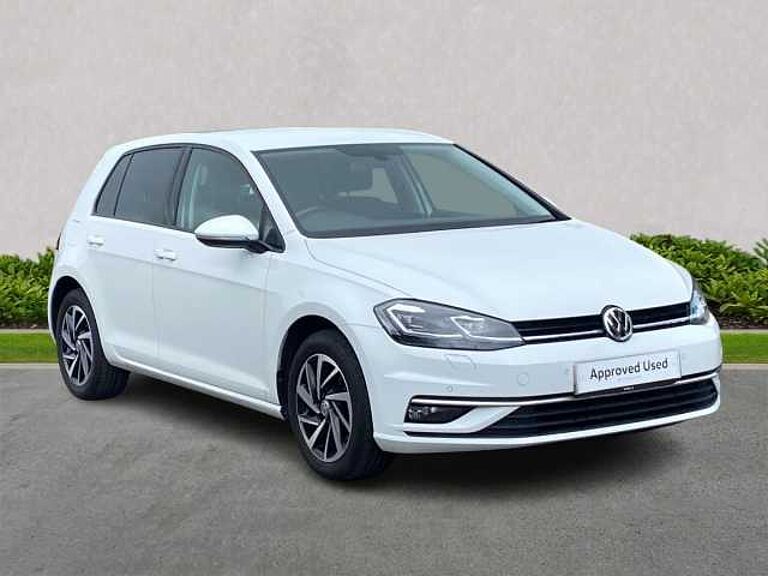Volkswagen Golf MK7 Facelift 1.5 TSI (150ps) Match Ed EVO