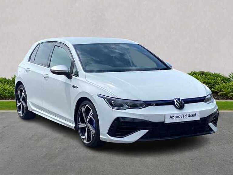 Volkswagen Golf R MK8 2.0 TSI 4Motion 320PS DSG 5 Dr
