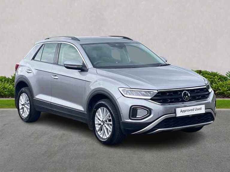 Volkswagen T-Roc 1.5 TSI Life 5Dr
