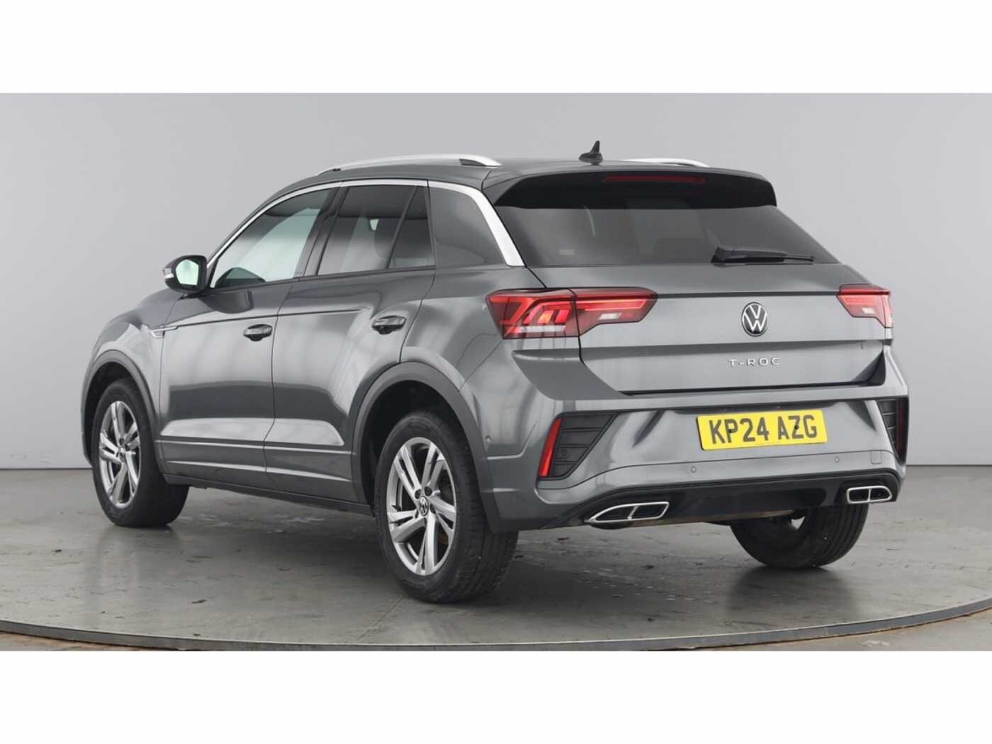 Volkswagen T-ROC 2.0TDI (150ps) R-Line EVO DSG