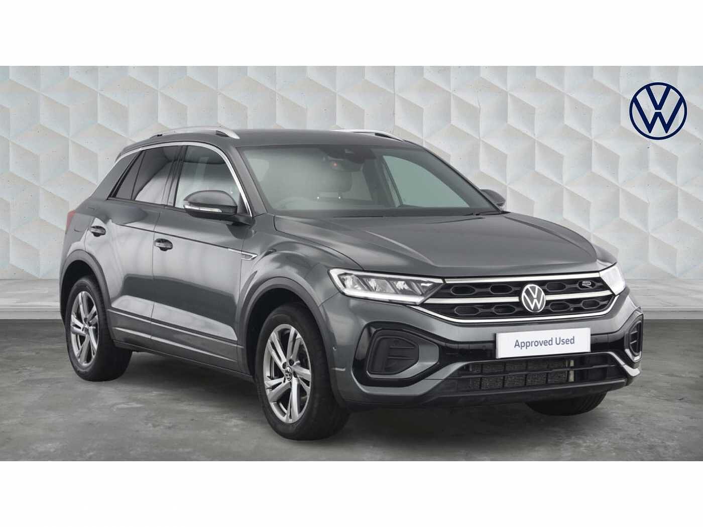 Volkswagen T-ROC 2.0TDI (150ps) R-Line EVO DSG