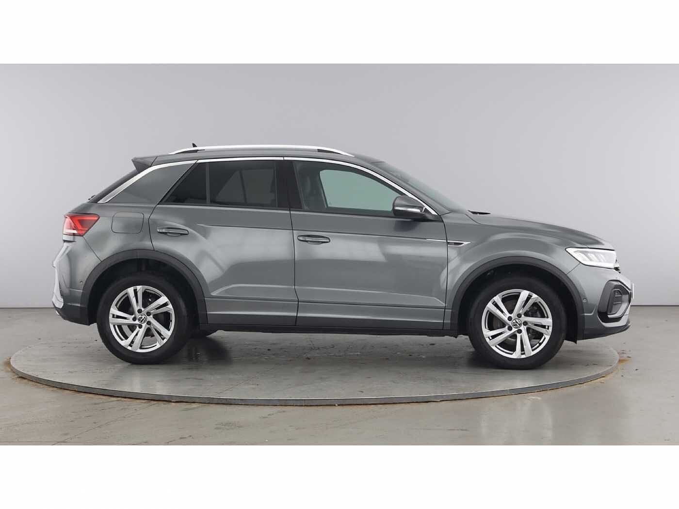 Volkswagen T-ROC 2.0TDI (150ps) R-Line EVO DSG