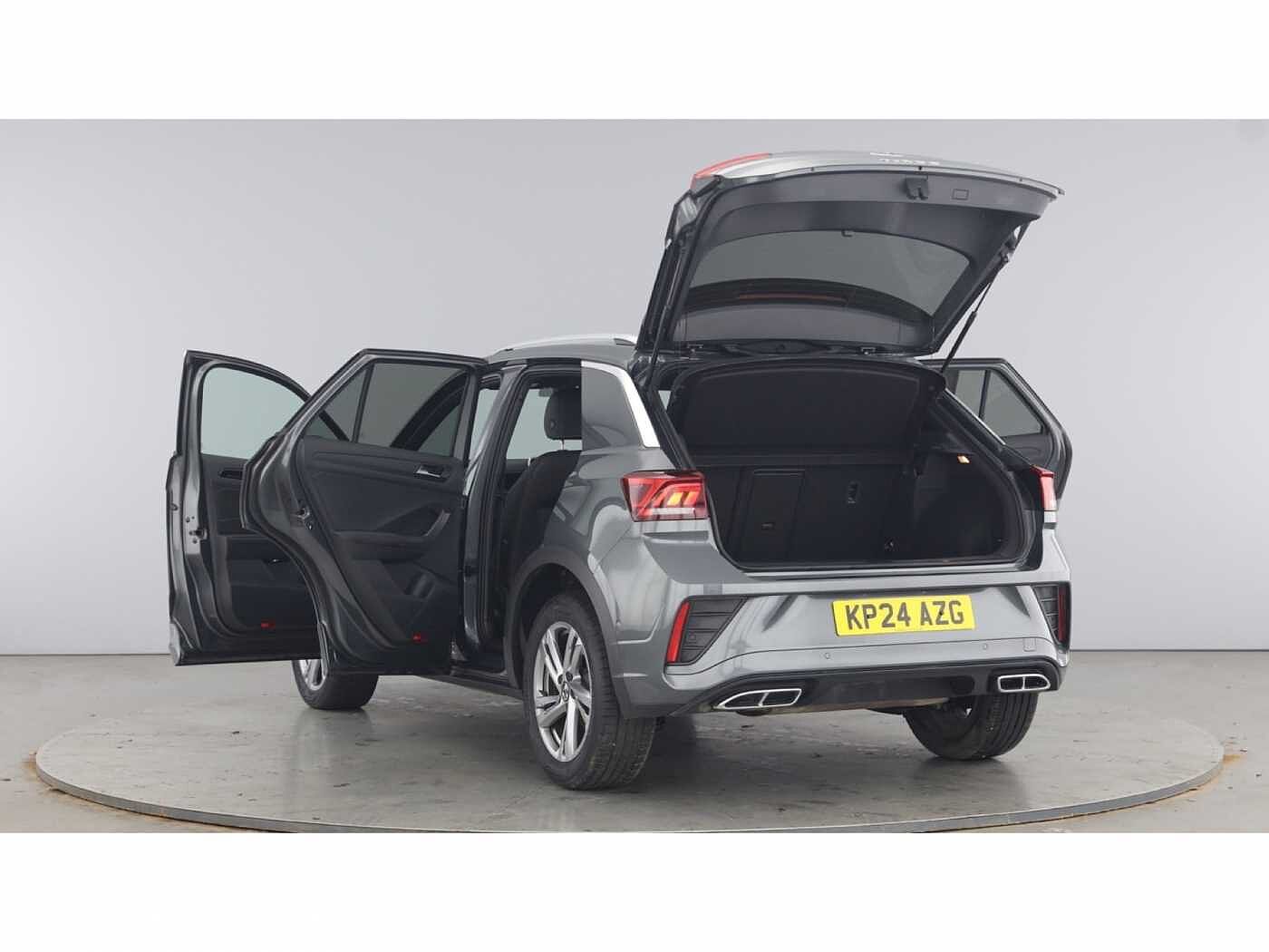 Volkswagen T-ROC 2.0TDI (150ps) R-Line EVO DSG