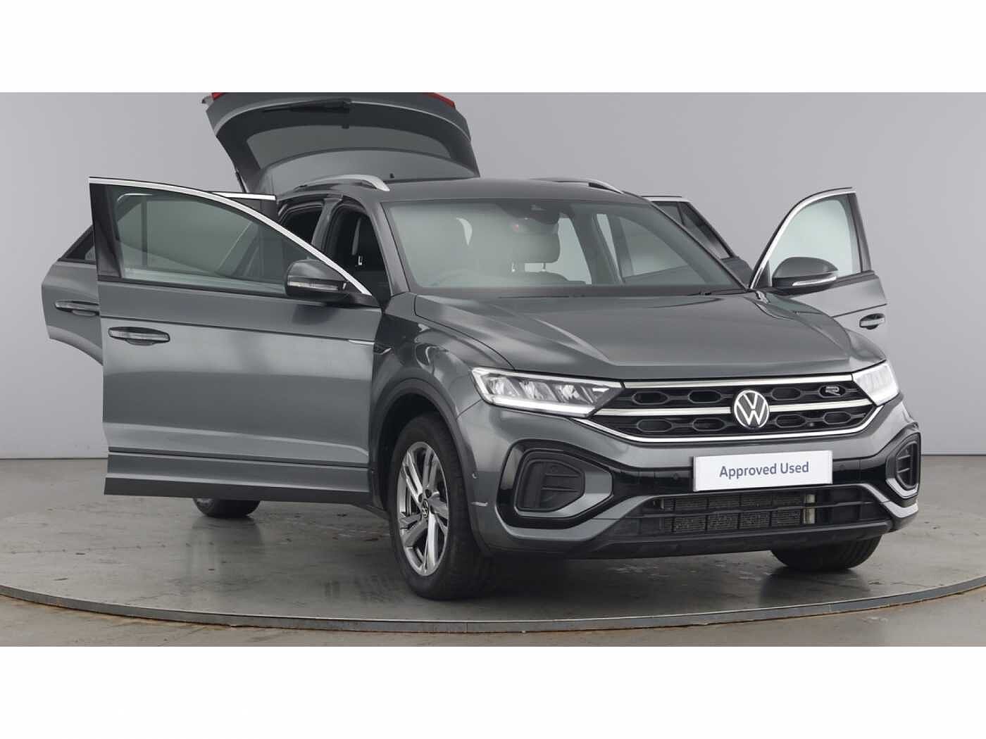Volkswagen T-ROC 2.0TDI (150ps) R-Line EVO DSG