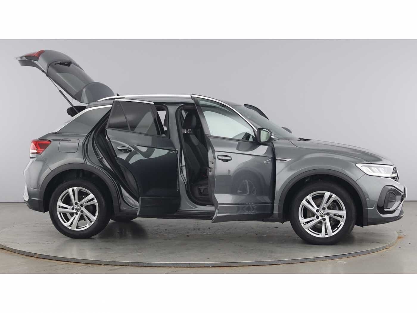 Volkswagen T-ROC 2.0TDI (150ps) R-Line EVO DSG