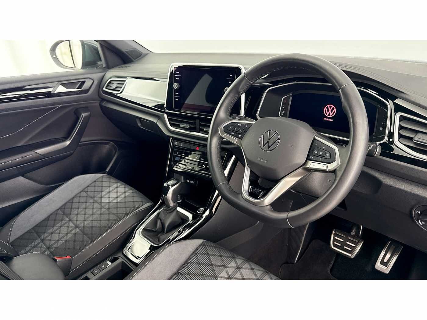 Volkswagen T-ROC 2.0TDI (150ps) R-Line EVO DSG