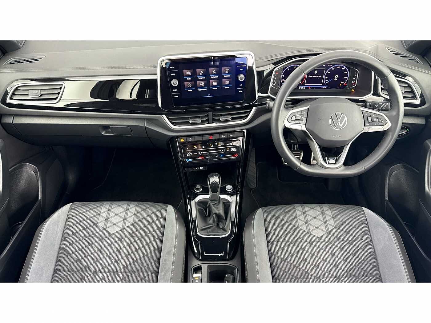 Volkswagen T-ROC 2.0TDI (150ps) R-Line EVO DSG