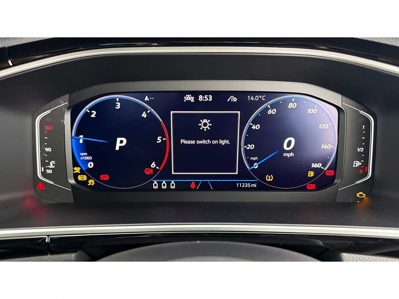 Volkswagen T-ROC 2.0TDI (150ps) R-Line EVO DSG