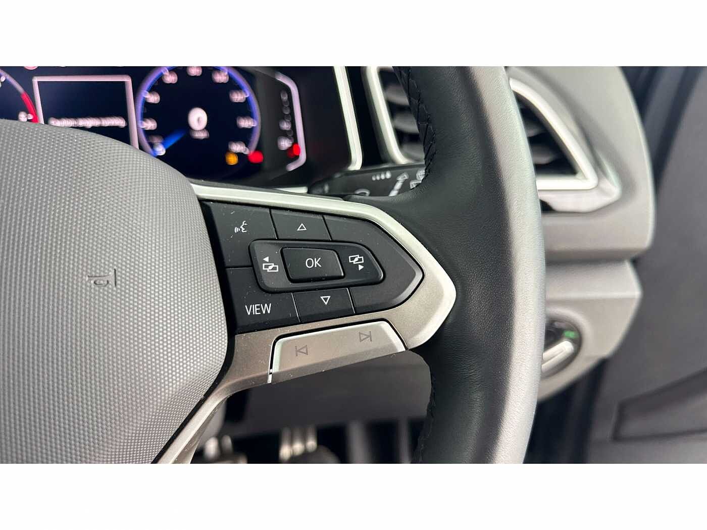 Volkswagen T-ROC 2.0TDI (150ps) R-Line EVO DSG