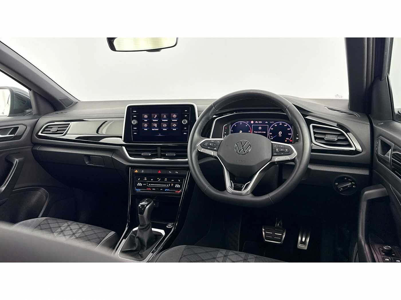 Volkswagen T-ROC 2.0TDI (150ps) R-Line EVO DSG